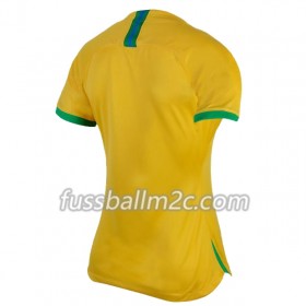 Fußballtrikots Brasilien Frauens Heim Trikotsatz Copa América 2019
